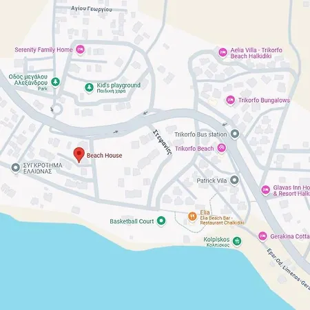 Beautiful House Villa *