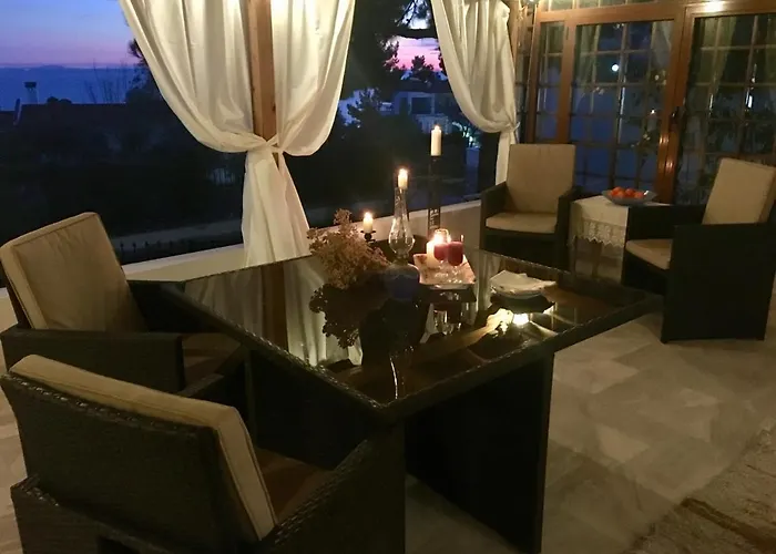 Beautiful House Villa Gerakini