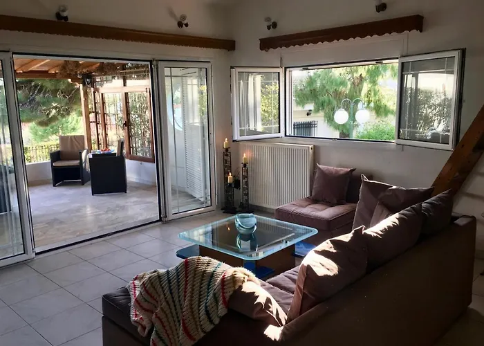 Beautiful House Villa Gerakini