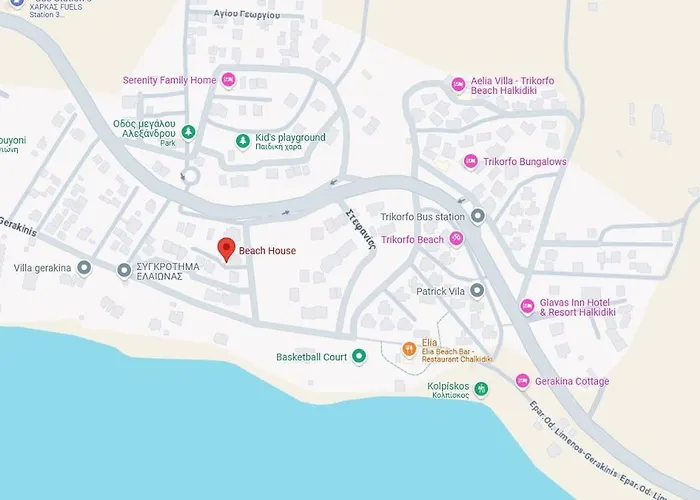 Beautiful House 别墅 *